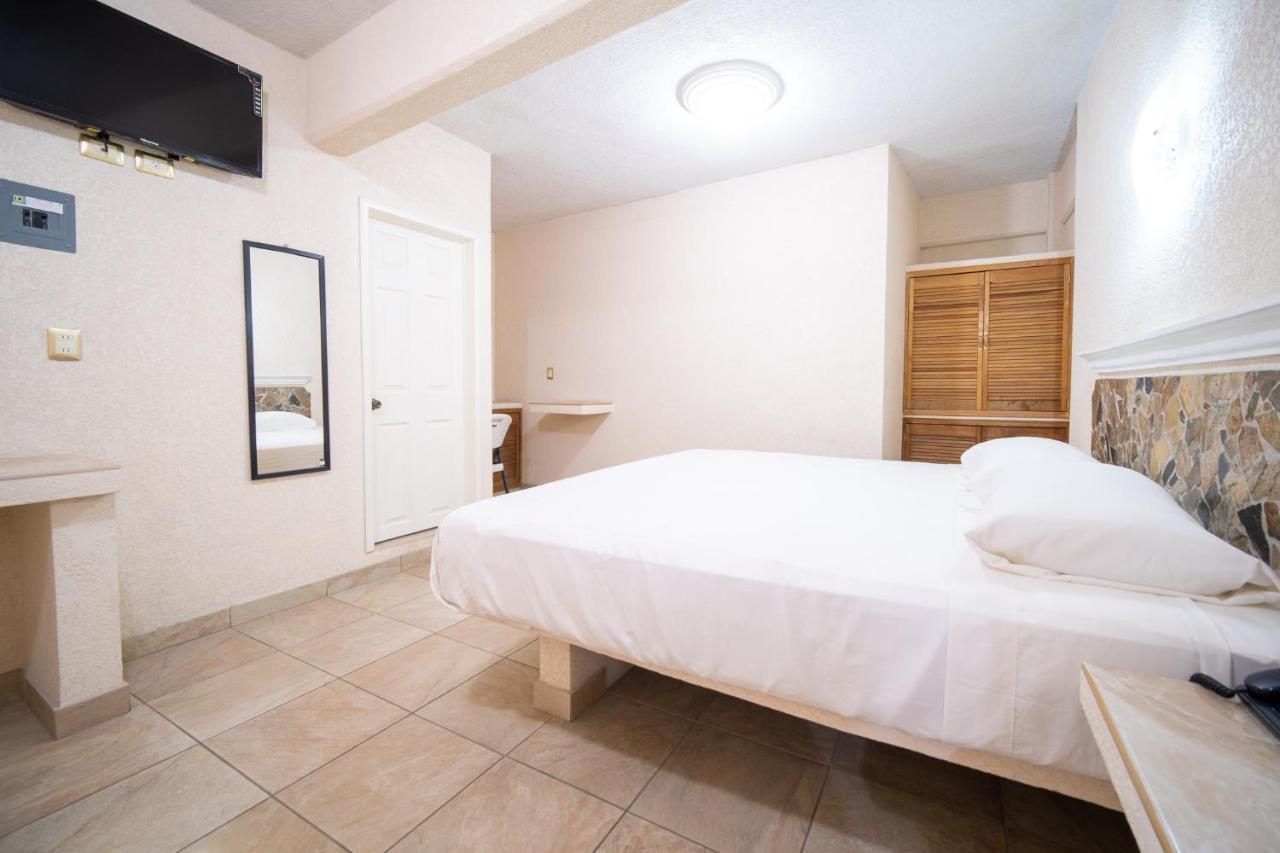 Peninsula Stays Executive Hotel Salina Cruz Extérieur photo